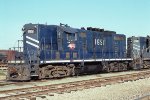 MP 1651 at Harlingen